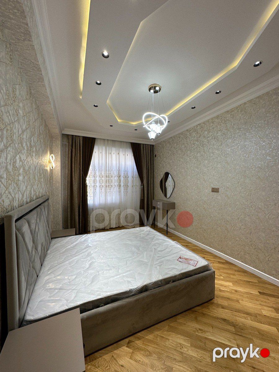 Satılır 2 otaqlı yeni tikili 90 m² — Mənzil, Bakı (8)