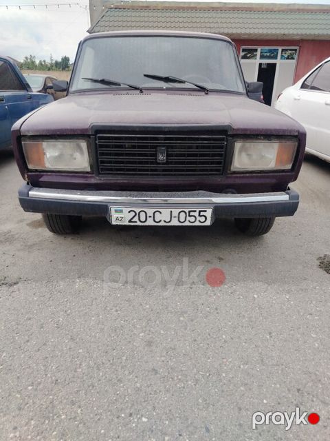 Lada (VAZ) 2107, 1.6 L, 1999 il, 340 000 km — Xaçmaz