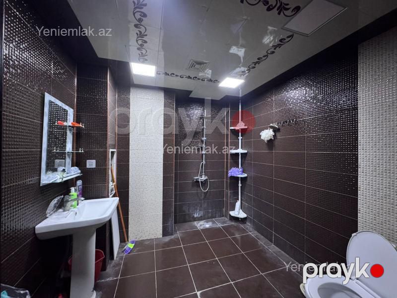 Satılır 2 otaqlı Bina evi menzil (Yeni tikili), 110 m², Yasamal rayonu — Mənzil, Bakı (8)