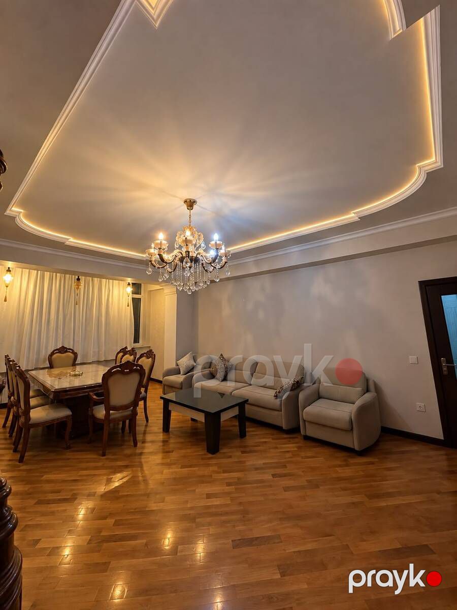 3-otaqlı yeni tikili, Yeni Yasamal qəs., 120 m² — Mənzil, Bakı (12)