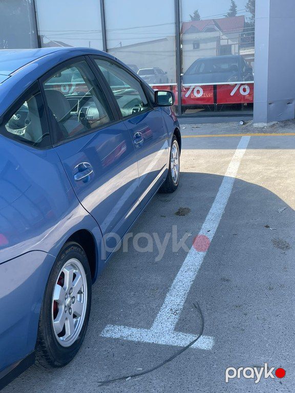 Toyota Prius, 1.5 L, 1.3 kWh, 2007 il, 232 046 km — Avtomobillər, Sumqayıt (5)