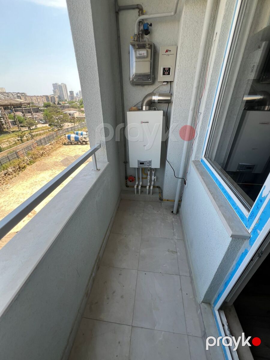 Satılır 3 otaqlı yeni tikili 80 m² — Mənzil, Bakı (12)