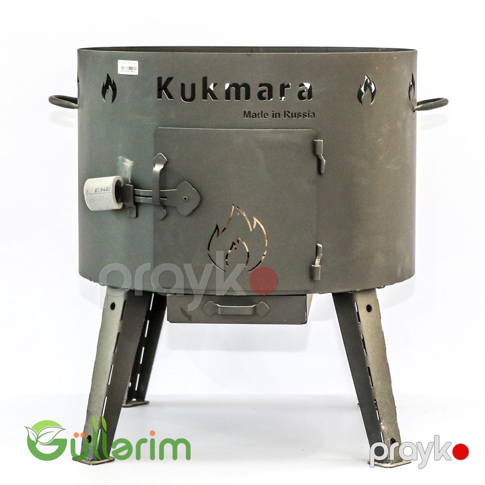 Kukmara Klassik Qazansoba — Mangal və aksesuarları, Bakı (7)