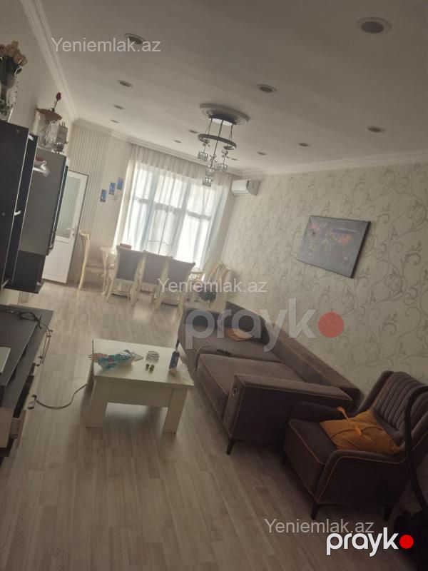 Satılır 2 otaqlı Bina evi menzil (Yeni tikili), 60 m², Xətai rayonu — Mənzil, Bakı (3)