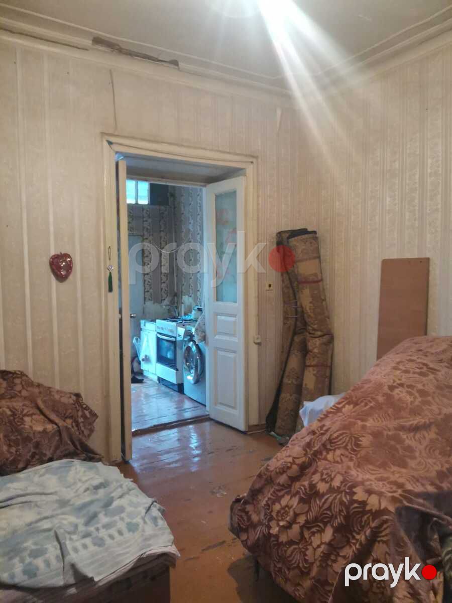 Satılır 1 otaqlı köhnə tikili 35 m² — Mənzil, Bakı (3)