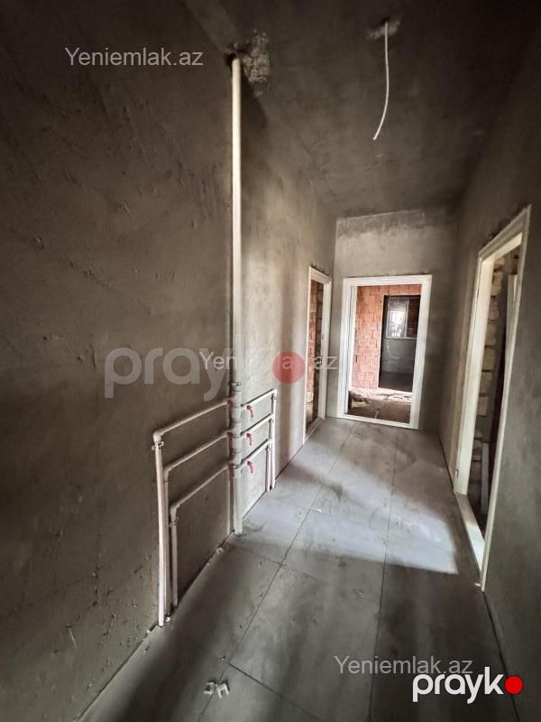 Satılır 2 otaqlı Bina evi menzil (Yeni tikili), 46 m², Masazır — Mənzil, Abşeron (6)