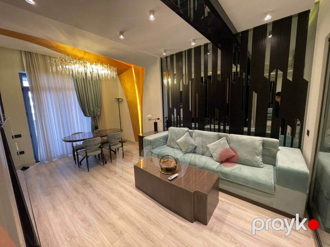İcarəyə verilir 2 otaqlı yeni tikili 65 m² — Mənzil, Bakı (4)
