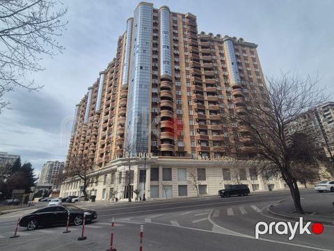Satılır 3 otaqlı yeni tikili 131 m² — Bakı