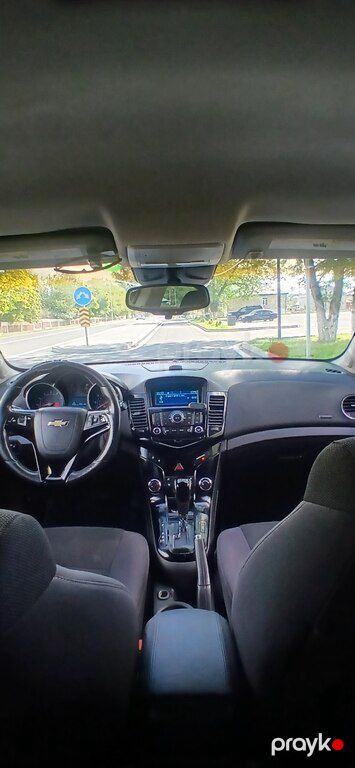 Chevrolet Cruze, 1.4 L, 2012 il, 536 000 km — Avtomobillər, Zaqatala (3)