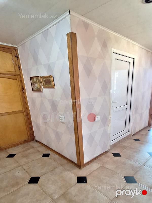 Satılır 2 otaqlı Bina evi menzil (Köhnə tikili), 50 m², 14-cü məhəllə — Mənzil, Sumqayıt (8)