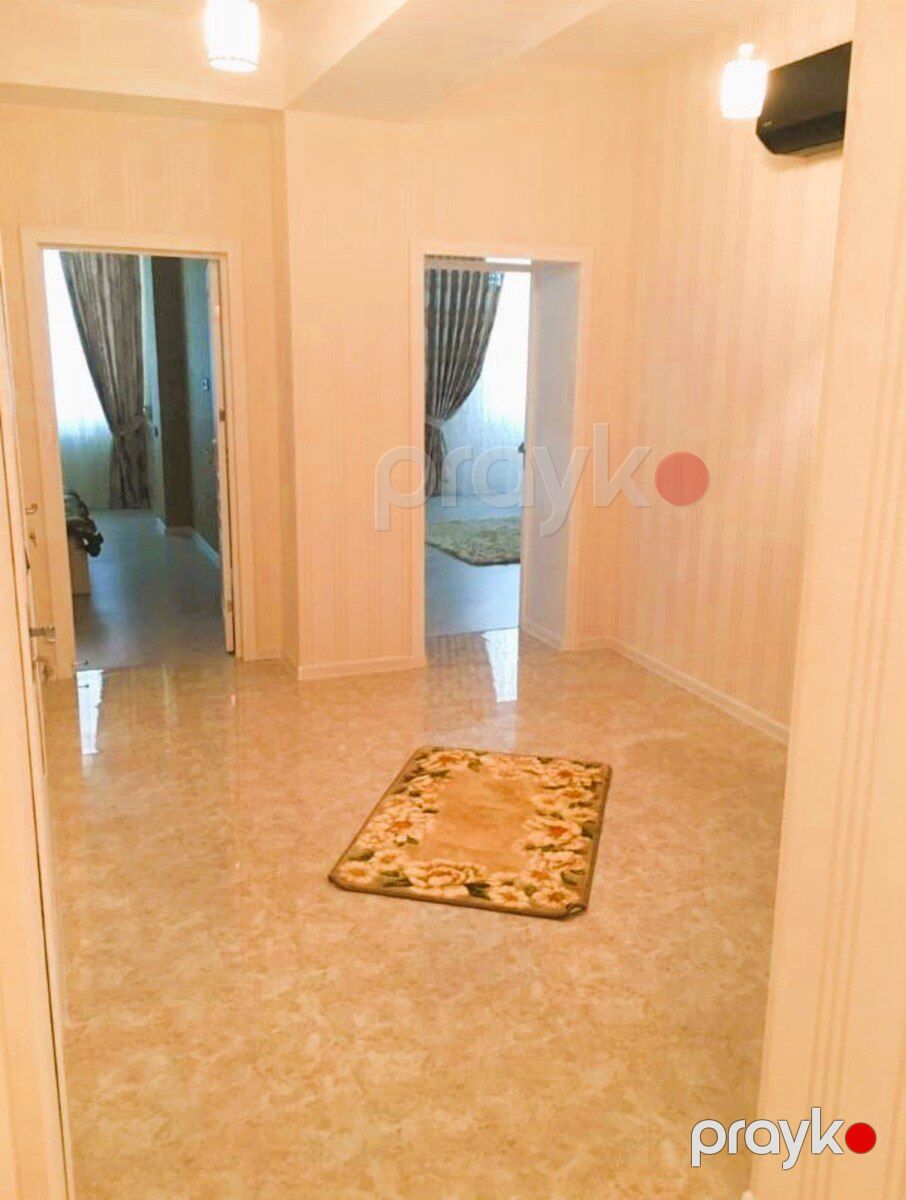 İcarəyə verilir 3 otaqlı yeni tikili 150 m² — Mənzil, Bakı (12)