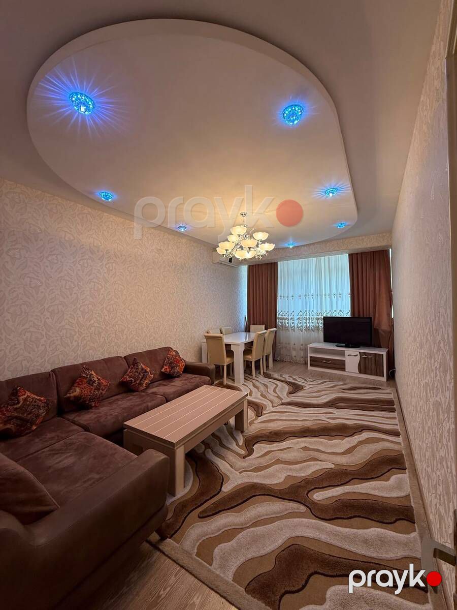 Satılır 3 otaqlı yeni tikili 107 m² — Mənzil, Bakı (3)