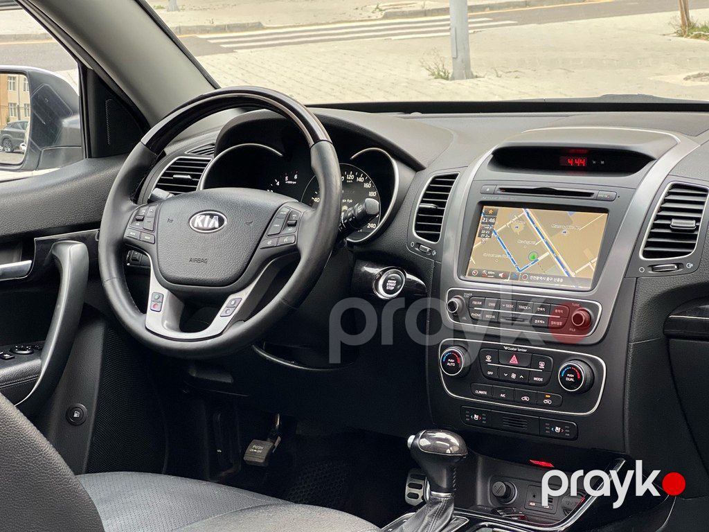 Kia Sorento, 2.0 L, 2014 il, 206 000 km — Avtomobillər, Bakı (12)