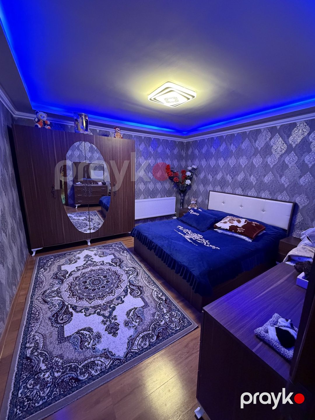 Satılır 4 otaqlı həyət evi/bağ evi 95 m² — Ev, villa, Bakı (6)