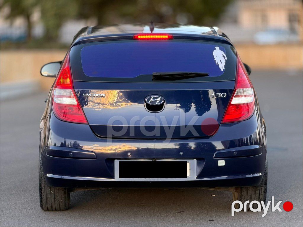 Hyundai i30, 1.4 L, 2009 il, 210 000 km — Avtomobillər, Gəncə (6)