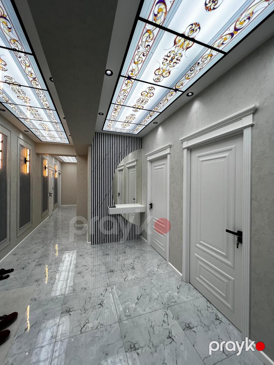 Satılır 4 otaqlı yeni tikili 160 m² — Mənzil, Bakı (3)