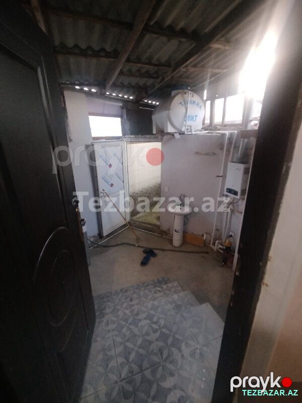 Maştağada həyət evi satılır — Ev, villa, Bakı (10)