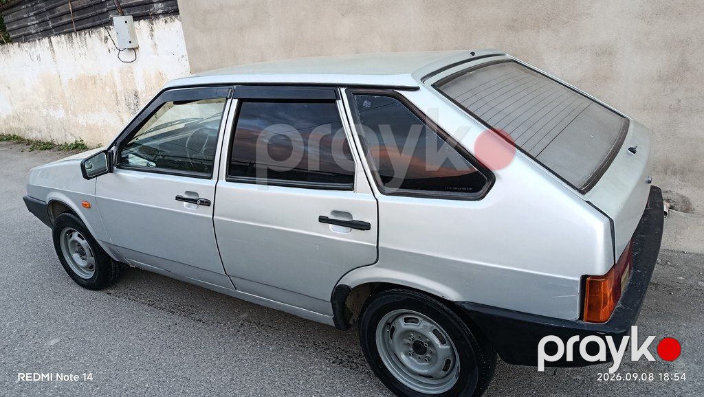 Lada (VAZ) 2109, 1.5 L, 2004 il, 346 000 km — Avtomobillər, Xaçmaz (4)