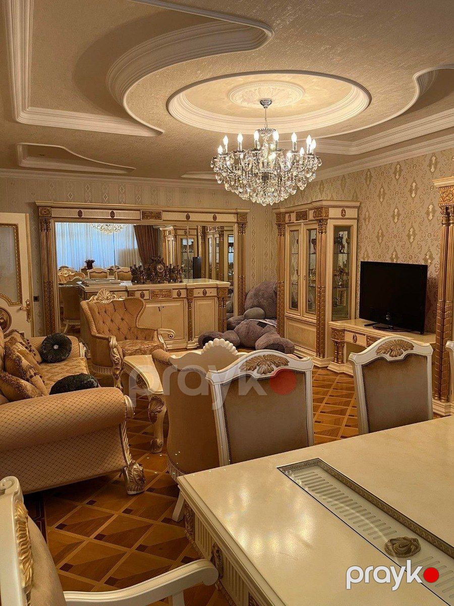 Satılır 4 otaqlı yeni tikili 192 m² — Mənzil, Bakı (10)