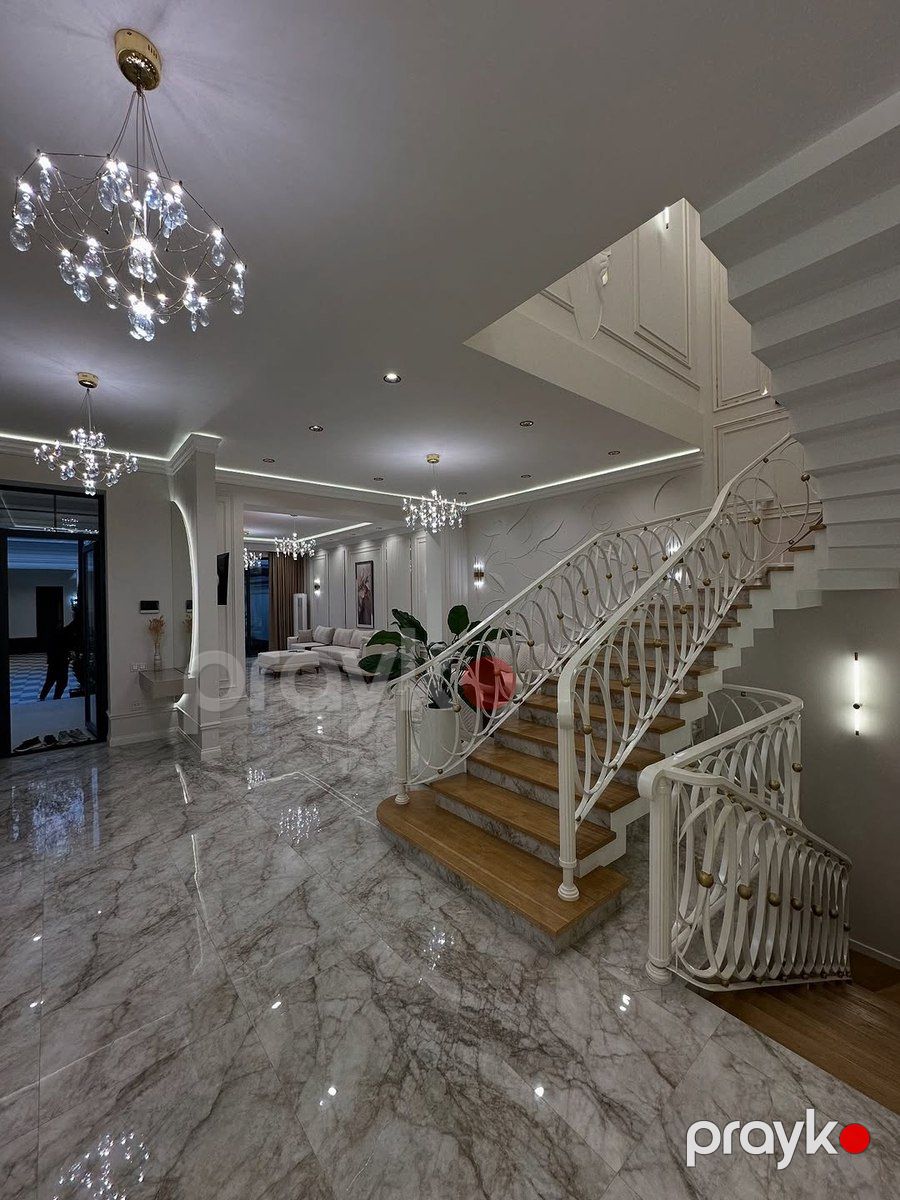 İcarəyə verilir 4 otaqlı həyət evi/bağ evi 260 m² — Ev, villa, Bakı (4)