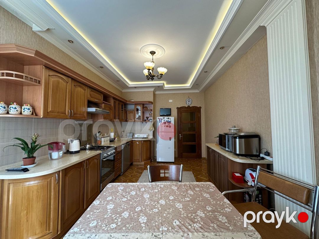 Satılır 3 otaqlı yeni tikili 140 m² — Mənzil, Bakı (5)