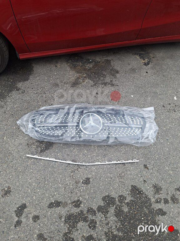 Mercedes CLA 250, 2.0 L, 2017 il, 117 000 km — Avtomobillər, Bakı (8)