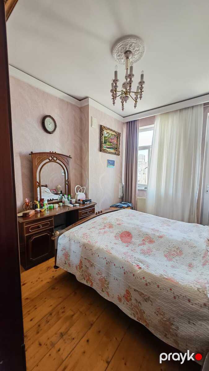 Satılır 2 otaqlı yeni tikili 65 m² — Mənzil, Bakı (4)