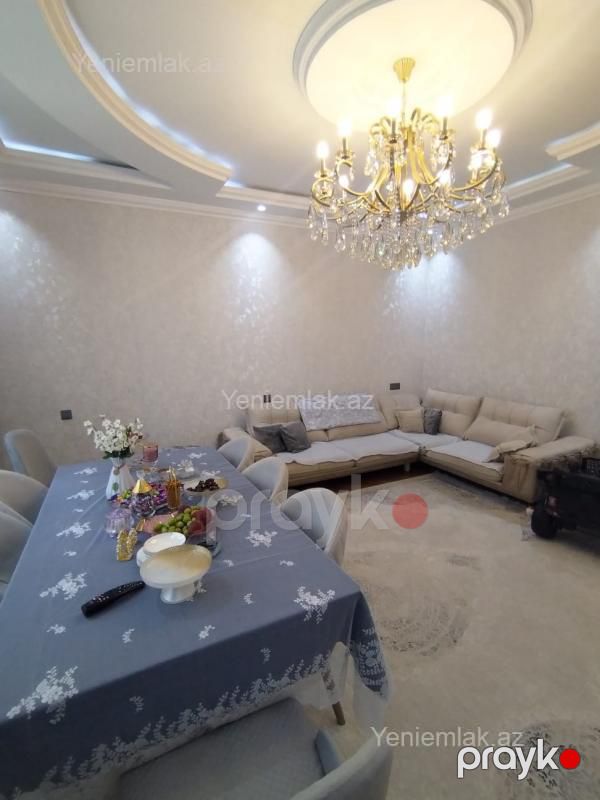 Satılır 4 otaqlı Həyət evi / Villa, 200 m², Yasamal rayonu — Ev, villa, Bakı (6)