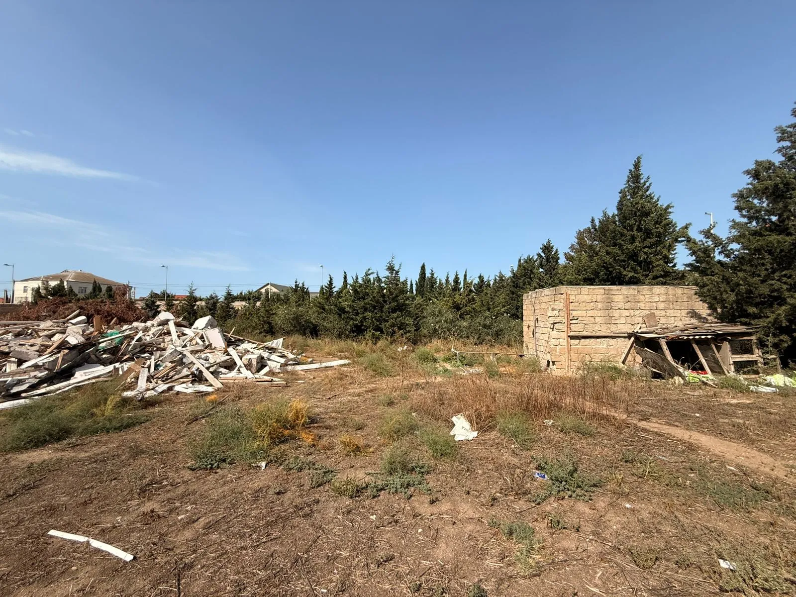 Şüvəlan, Torpaq satılır - 12 sot — Torpaq, Bakı (3)