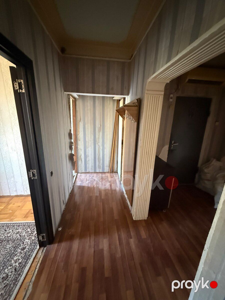 3-otaqlı mənzil kirayə verilir, Sumqayıt ş., 60 m² — Mənzil, Sumqayıt (7)