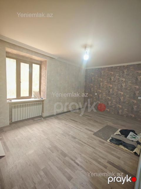 Satılır 2 otaqlı Bina evi menzil (Köhnə tikili), 60 m², Yasamal rayonu — Bakı