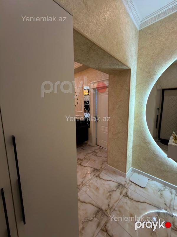 Satılır 3 otaqlı Bina evi menzil (Yeni tikili), 60 m², Binəqədi rayonu — Mənzil, Bakı (10)