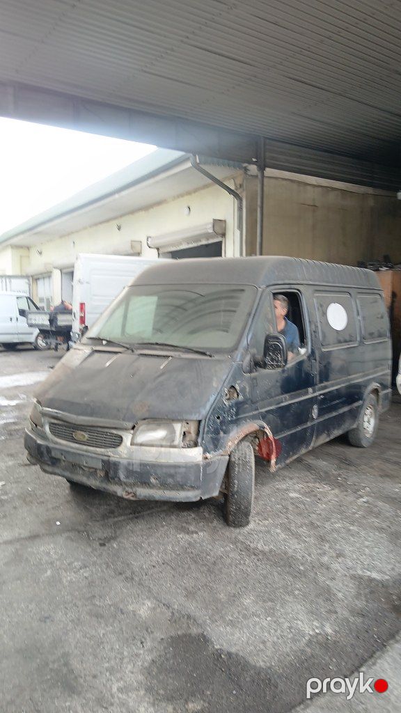 Ford Transit, 2.5 L, 1999 il, 289 000 km — Avtomobillər, Bakı (6)