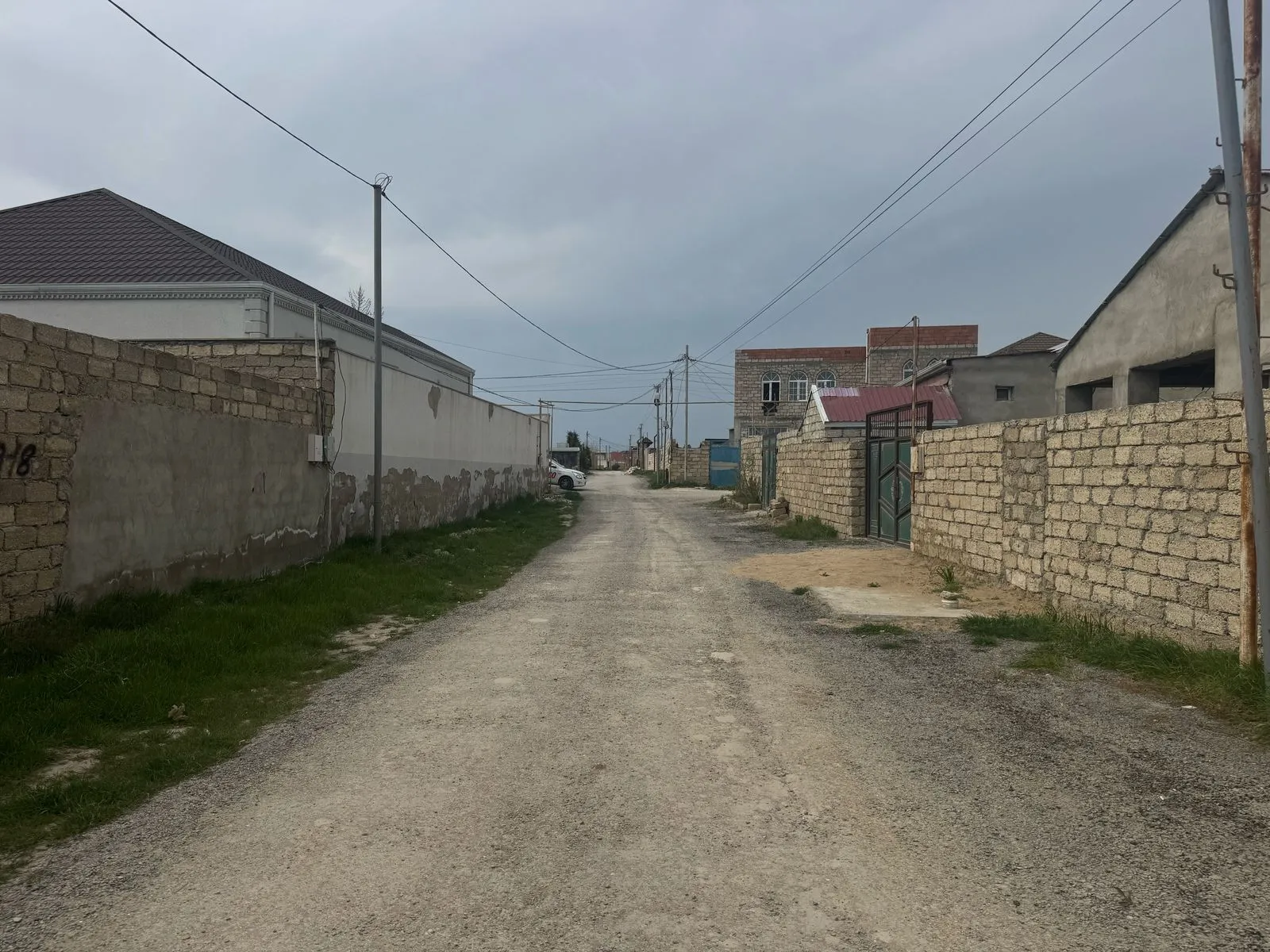 Mərdəkan, Torpaq satılır - 9.5 sot — Torpaq, Bakı (2)