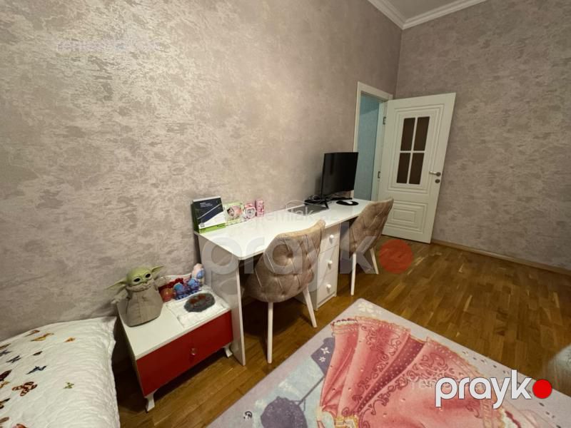 Satılır 3 otaqlı Bina evi menzil (Yeni tikili), 107 m², Nizami rayonu — Mənzil, Bakı (6)