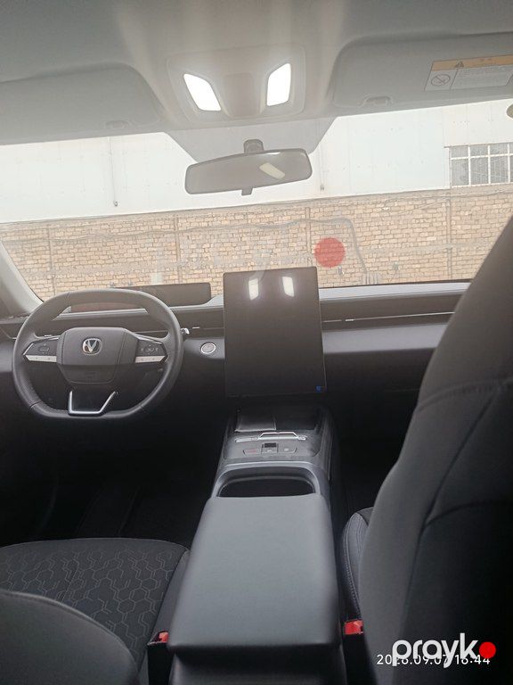 Changan Eado, 1.5 L, 18.4 kWh, 2025 il, 5 000 km — Avtomobillər, Bakı (7)