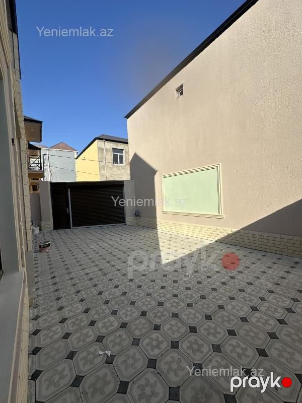 Satılır 4 otaqlı Həyət evi / Villa, 160 m², Saray — Ev, villa, Abşeron (4)