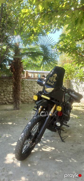 Minsk X250, 250 sm3, 2019 il, 28 920 km — Motosikletlər, Balakən (4)