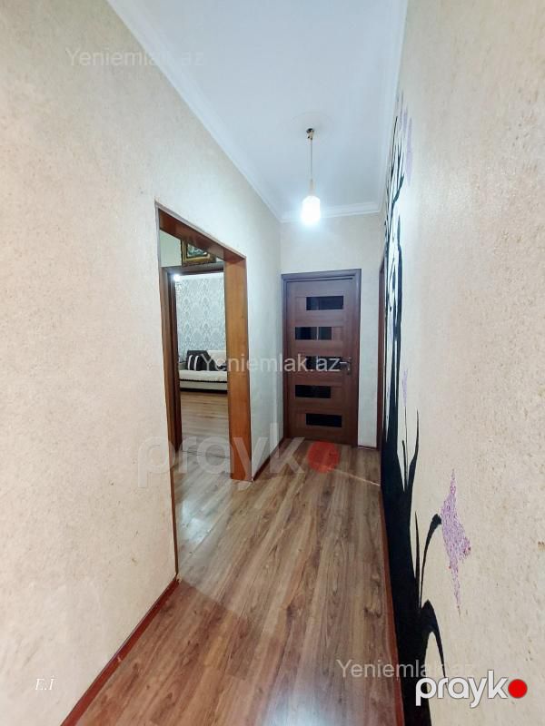 Satılır 3 otaqlı Bina evi menzil (Köhnə tikili), 70 m², 47-ci məhəllə — Mənzil, Sumqayıt (10)