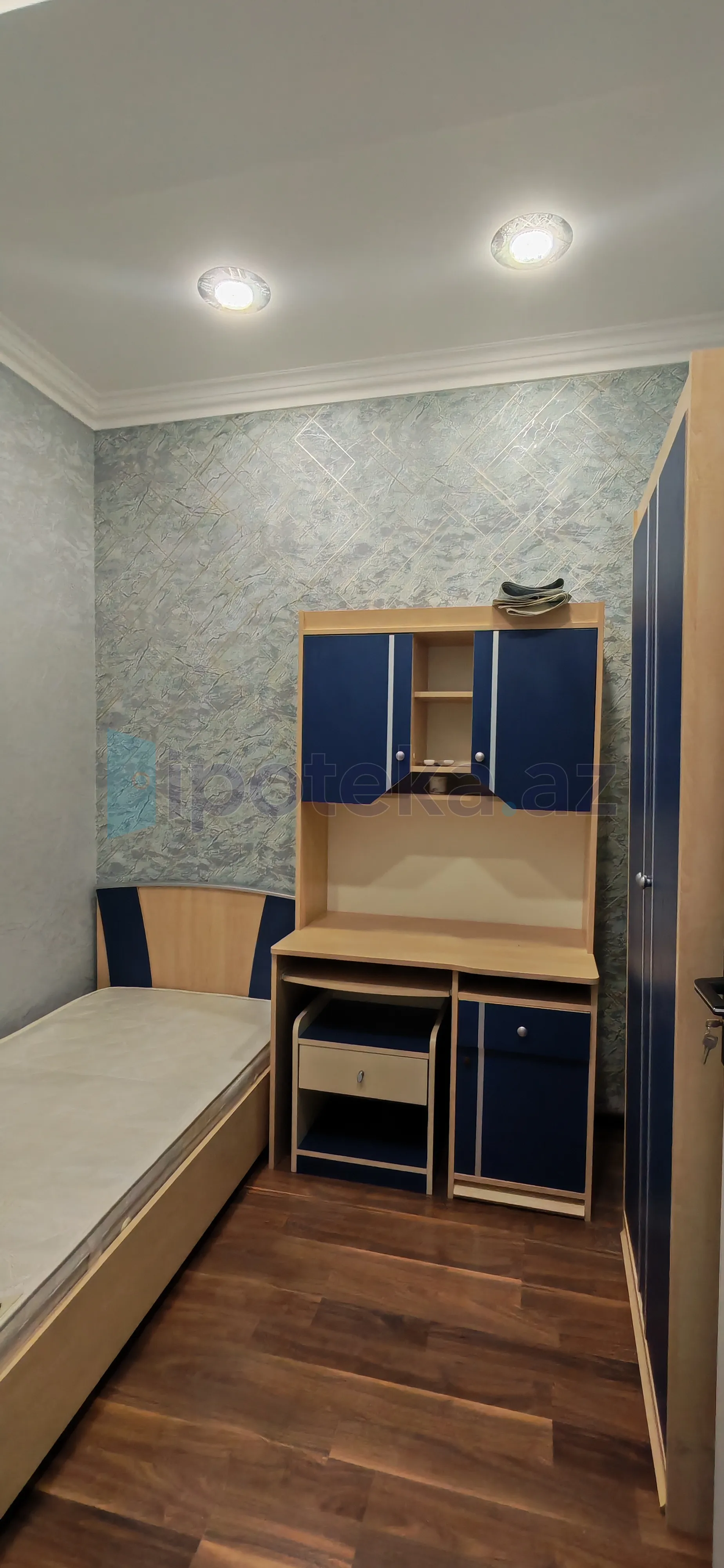 Satılır: 3 Otaq, Yeni tikili, 55.00 m² — Xırdalan