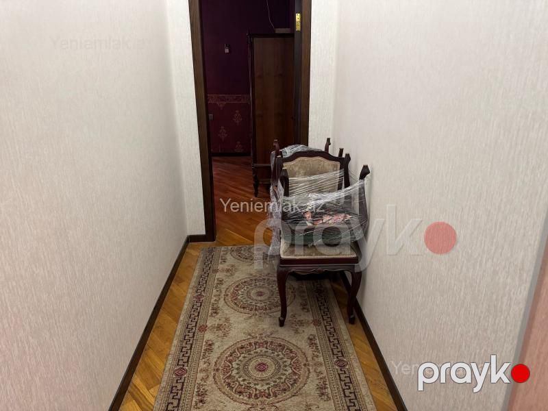 Satılır 3 otaqlı Bina evi menzil (Yeni tikili), 125 m², Nərimanov rayonu — Mənzil, Bakı (8)