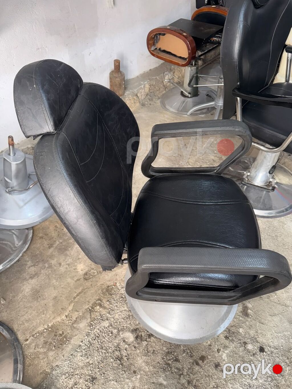 Salon kreslo iwleydi — Kreslo, Bakı (5)