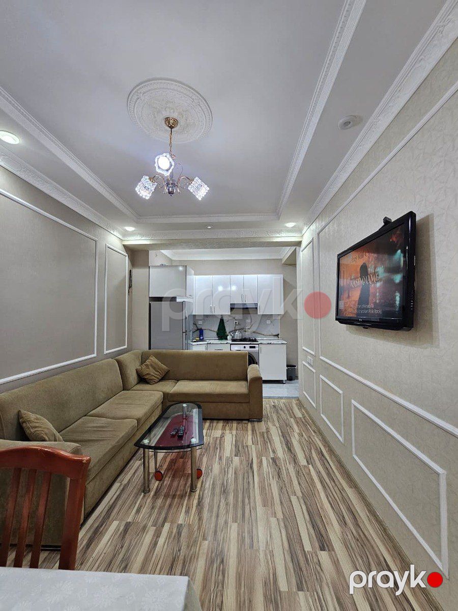 Satılır 3 otaqlı yeni tikili 73 m² — Mənzil, Bakı (2)
