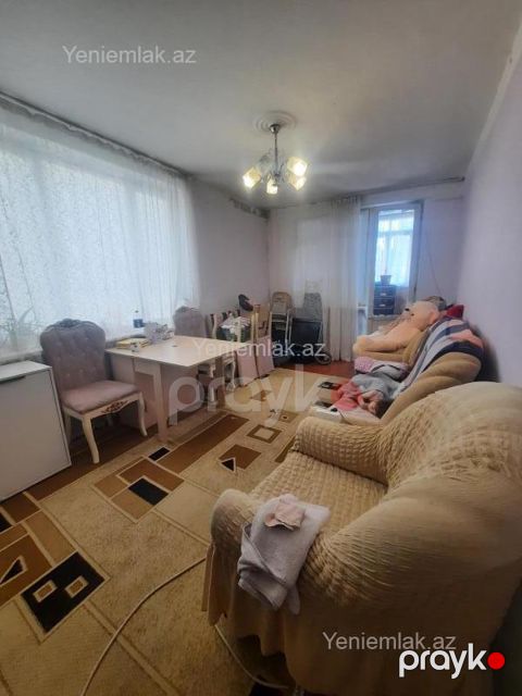 Satılır 2 otaqlı Bina evi menzil (Köhnə tikili), 40 m², Sabunçu rayonu — Bakı