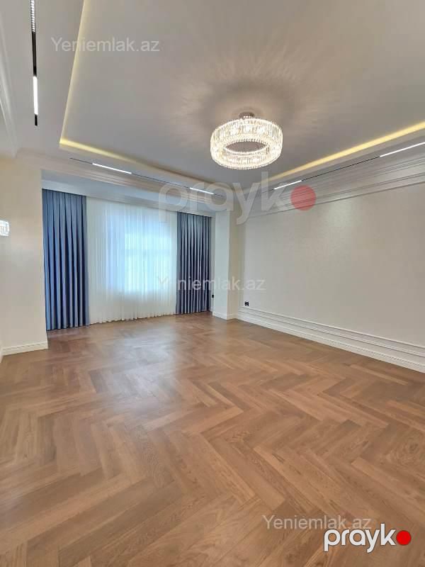 Satılır 4 otaqlı Bina evi menzil (Yeni tikili), 181 m², Yasamal rayonu — Mənzil, Bakı (4)