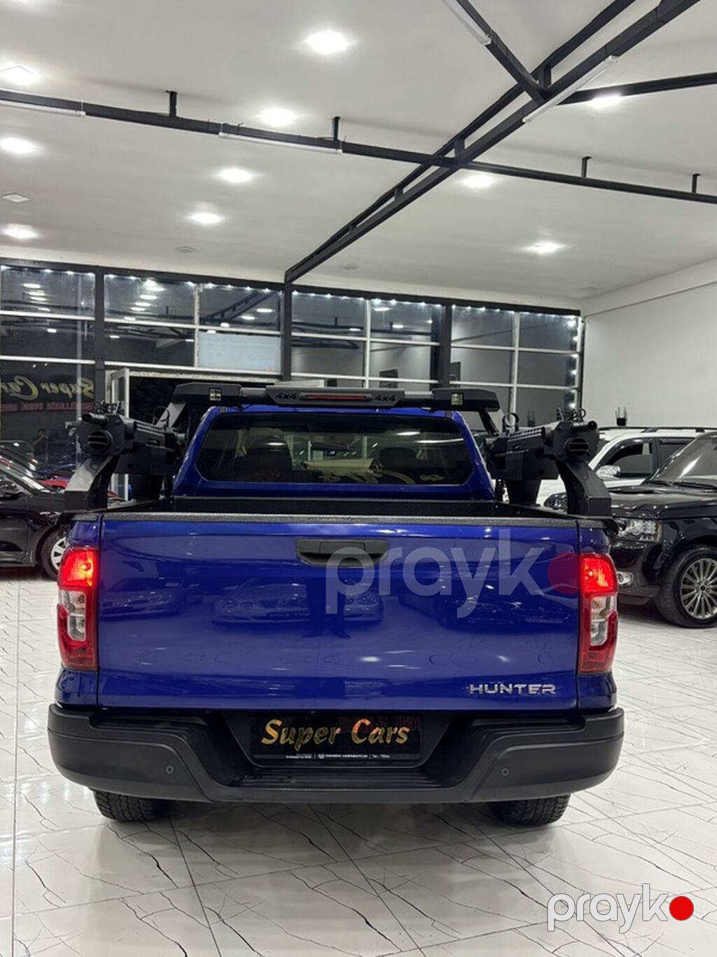 Changan Hunter Plus: 1.9 l 2022 il 156000 km Pikap — Avtomobillər, Saray (4)