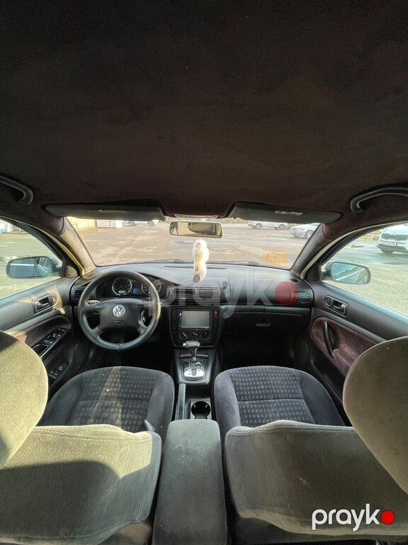 Volkswagen Passat, 1.8 L, 2002 il, 354 652 km — Avtomobillər, Bakı (9)