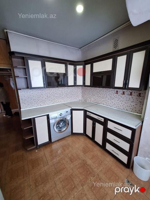 Satılır 2 otaqlı Bina evi menzil (Köhnə tikili), 60 m², Xətai rayonu — Bakı