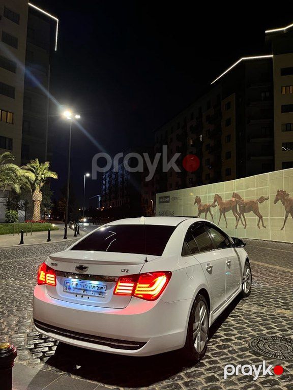 Chevrolet Cruze, 1.4 L, 2014 il, 260 000 km — Avtomobillər, Bakı (6)