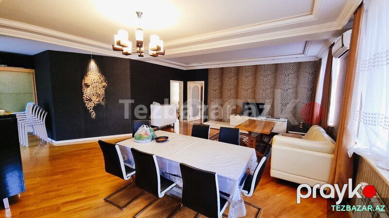 Masazır, Yeni Baki yaşayış kompleksi, bina 15 — Ev, villa, Bakı (4)